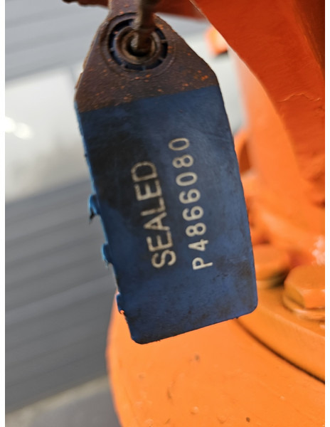 Atlas e732 poliepgrijper orange peel polypgreifer schrott - Грайфер: снимка 5 Atlas e732 poliepgrijper orange peel polypgreifer schrott - Грайфер: снимка 5