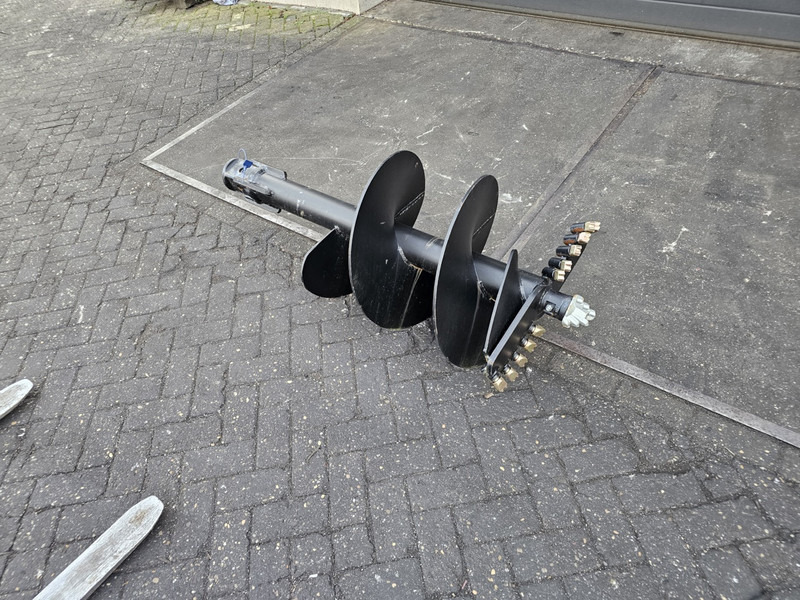 Auger Torque grondboor Auger Torque grondboor hydraulische boor - Свредел за Селскостопанска техника: снимка 2 Auger Torque grondboor Auger Torque grondboor hydraulische boor - Свредел за Селскостопанска техника: снимка 2