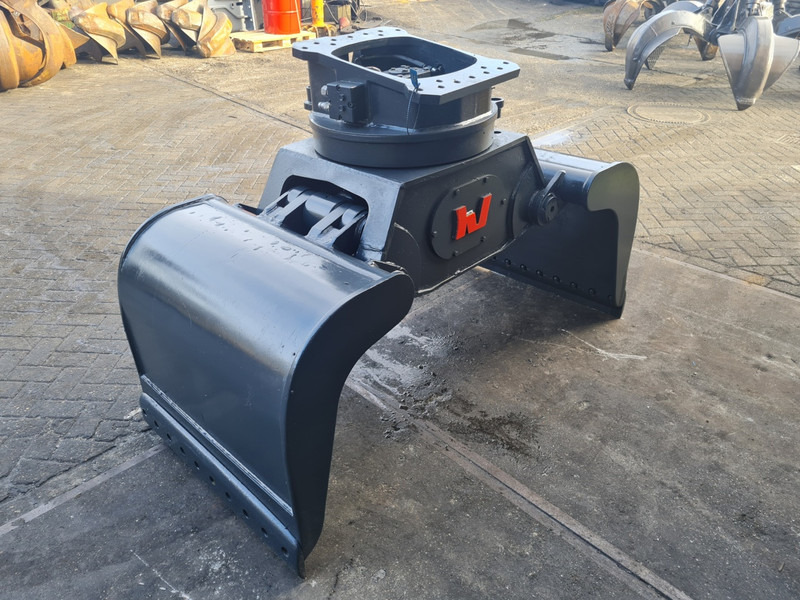 Caterpillar sorting grab G315B selector grab verachtert sortiergreifer - Грайфер: снимка 3 Caterpillar sorting grab G315B selector grab verachtert sortiergreifer - Грайфер: снимка 3