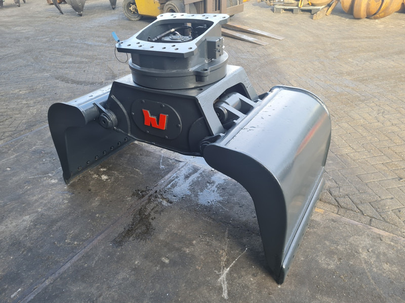 Caterpillar sorting grab G315B selector grab verachtert sortiergreifer - Грайфер: снимка 4 Caterpillar sorting grab G315B selector grab verachtert sortiergreifer - Грайфер: снимка 4