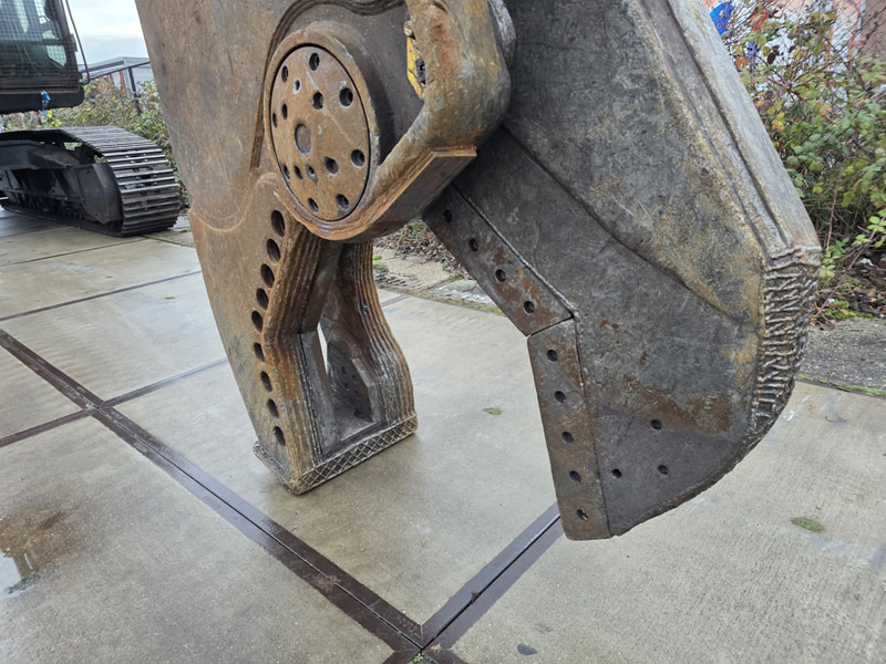 Hitachi zx470lch-3 labounty msd3000r hitachi labounty scrap shear - Багер за манипулиране на материали: снимка 4 Hitachi zx470lch-3 labounty msd3000r hitachi labounty scrap shear - Багер за манипулиране на материали: снимка 4