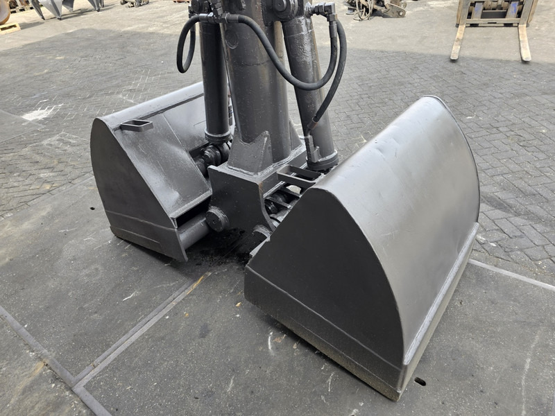 Liebherr gm 1250 liter clamshell bucket liebherr sennebogen fuchs - Грайферна кофа за Строителна техника: снимка 4 Liebherr gm 1250 liter clamshell bucket liebherr sennebogen fuchs - Грайферна кофа за Строителна техника: снимка 4