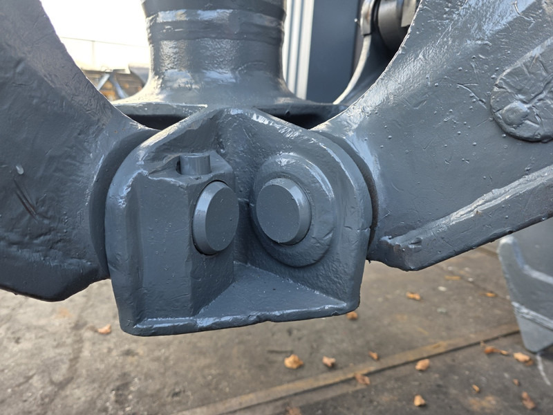 Liebherr gm 70 800l orange peel liebherr schrott grab poliepgrijper liebherr lh - Грайфер за Строителна техника: снимка 5 Liebherr gm 70 800l orange peel liebherr schrott grab poliepgrijper liebherr lh - Грайфер за Строителна техника: снимка 5