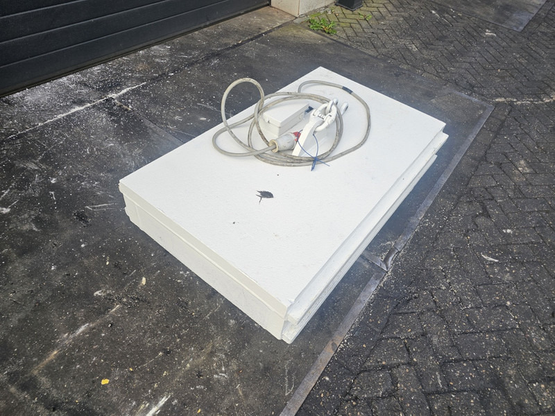 Kw supply schrootmagneet scrap magnet sennebogen fuchs liebherr lh - Прикачен инвентар за Строителна техника: снимка 3 Kw supply schrootmagneet scrap magnet sennebogen fuchs liebherr lh - Прикачен инвентар за Строителна техника: снимка 3