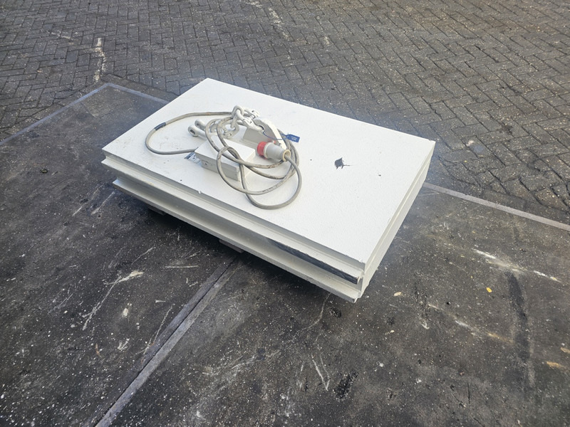 Kw supply schrootmagneet scrap magnet sennebogen fuchs liebherr lh - Прикачен инвентар за Строителна техника: снимка 4 Kw supply schrootmagneet scrap magnet sennebogen fuchs liebherr lh - Прикачен инвентар за Строителна техника: снимка 4