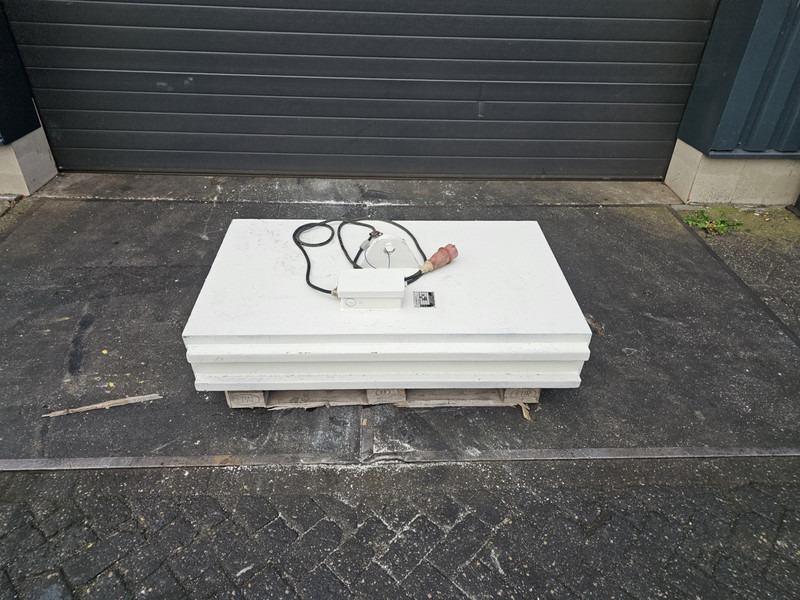 Schrootmagneet kw supply magnet fuchs sennebogen liebherr - Прикачен инвентар за Строителна техника: снимка 1 Schrootmagneet kw supply magnet fuchs sennebogen liebherr - Прикачен инвентар за Строителна техника: снимка 1