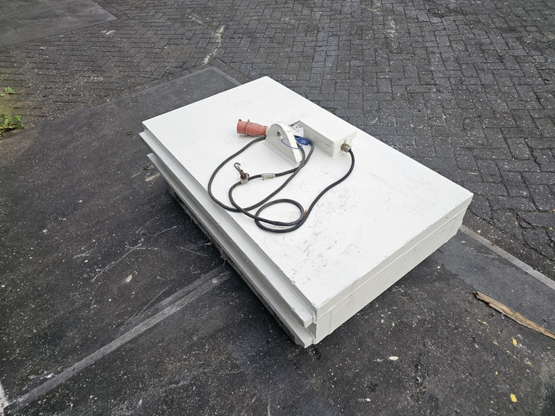 Schrootmagneet kw supply magnet fuchs sennebogen liebherr - Прикачен инвентар за Строителна техника: снимка 4 Schrootmagneet kw supply magnet fuchs sennebogen liebherr - Прикачен инвентар за Строителна техника: снимка 4