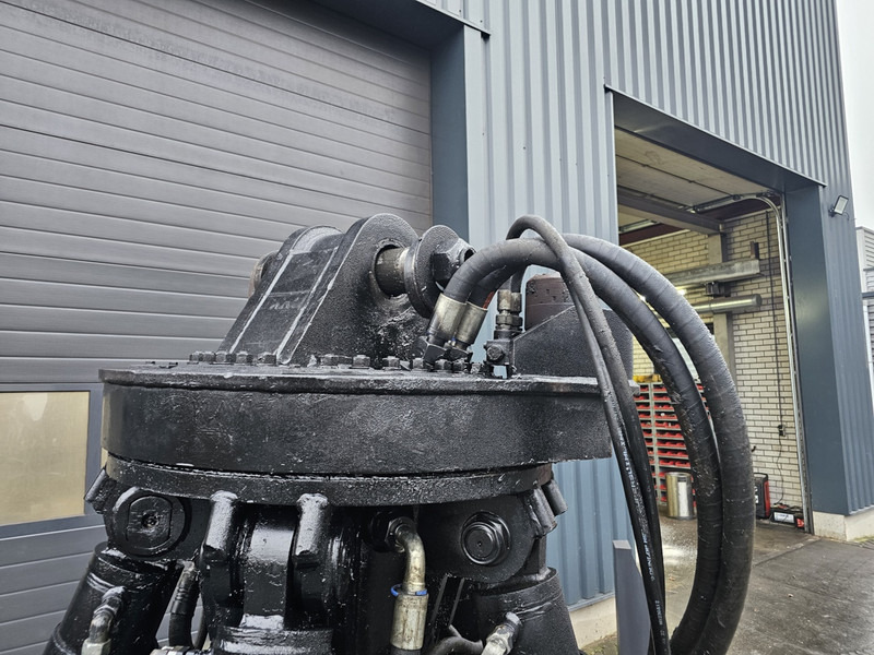 Грайфер за Строителна техника Verachtert gsm scrap grab 1500L verachtert caterpillar scrap grab: снимка 6