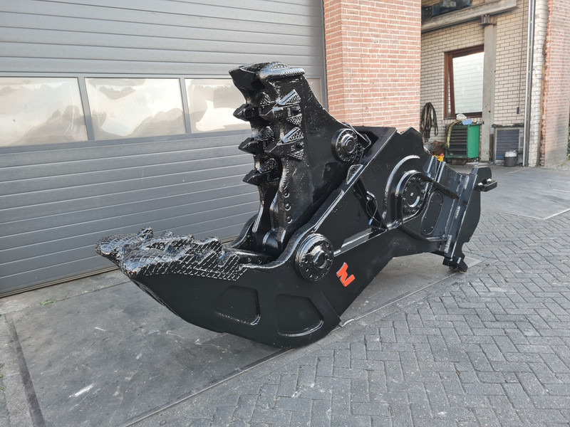Verachtert vhp50 pulveriser schere pulveriser - Хидравлична ножица: снимка 3 Verachtert vhp50 pulveriser schere pulveriser - Хидравлична ножица: снимка 3