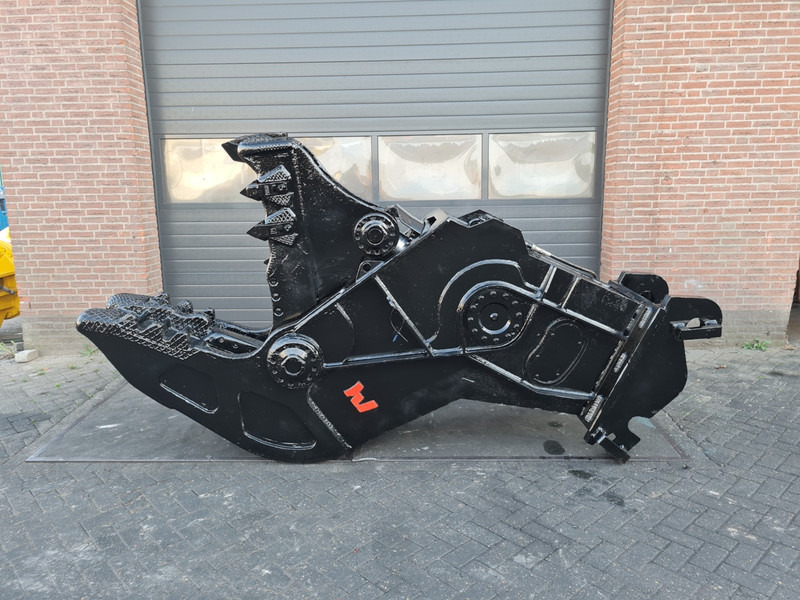 Verachtert vhp50 pulveriser schere pulveriser - Хидравлична ножица: снимка 1 Verachtert vhp50 pulveriser schere pulveriser - Хидравлична ножица: снимка 1