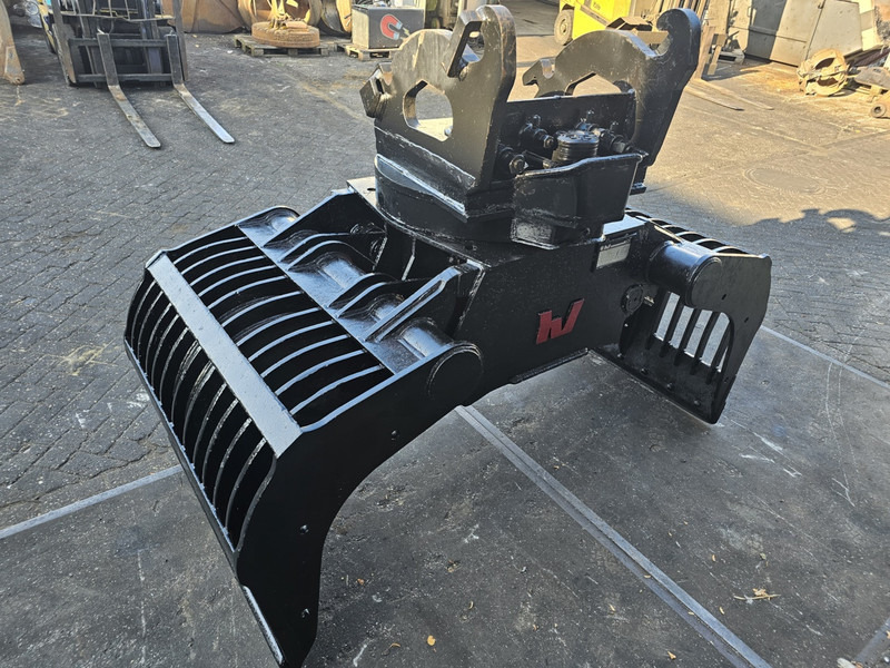 Verachtert vrg30 sorteergrijper sorting grapple verachtert waste grab - Грайфер: снимка 5 Verachtert vrg30 sorteergrijper sorting grapple verachtert waste grab - Грайфер: снимка 5