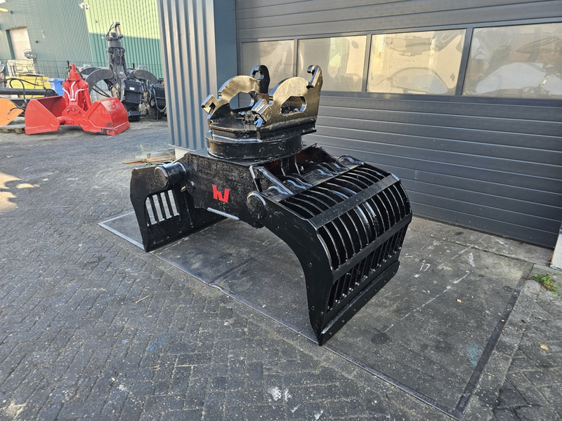 Verachtert vrg30 sorteergrijper sorting grapple verachtert waste grab - Грайфер: снимка 2 Verachtert vrg30 sorteergrijper sorting grapple verachtert waste grab - Грайфер: снимка 2
