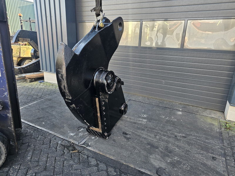 Verachtert vt50 mp30 shear tank tank shear combi crusher verachtert caterpillar - Хидравлична ножица: снимка 1 Verachtert vt50 mp30 shear tank tank shear combi crusher verachtert caterpillar - Хидравлична ножица: снимка 1