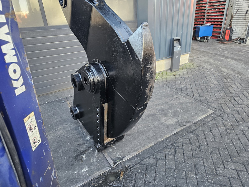 Verachtert vt50 mp30 shear tank tank shear combi crusher verachtert caterpillar - Хидравлична ножица: снимка 2 Verachtert vt50 mp30 shear tank tank shear combi crusher verachtert caterpillar - Хидравлична ножица: снимка 2