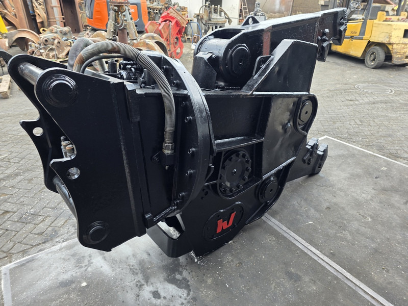 Verachtert vtb50 mp30 caterpillar mp30 multiprocessor crusher - Хидравлична ножица: снимка 5 Verachtert vtb50 mp30 caterpillar mp30 multiprocessor crusher - Хидравлична ножица: снимка 5