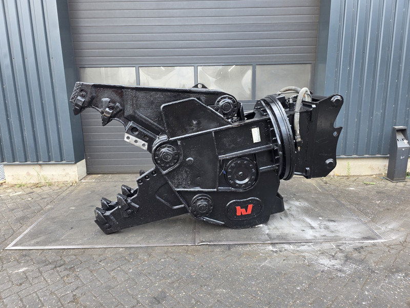 Verachtert vtb50 mp30 caterpillar mp30 multiprocessor crusher - Хидравлична ножица: снимка 1 Verachtert vtb50 mp30 caterpillar mp30 multiprocessor crusher - Хидравлична ножица: снимка 1