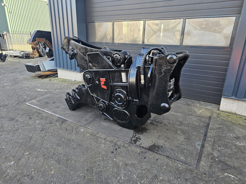 Verachtert vtk 40 oilquick 80 oq80 multicrusher combishear - Хидравлична ножица: снимка 2 Verachtert vtk 40 oilquick 80 oq80 multicrusher combishear - Хидравлична ножица: снимка 2