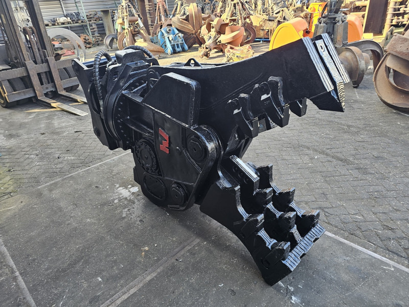 Verachtert vtk 40 oilquick 80 oq80 multicrusher combishear - Хидравлична ножица: снимка 5 Verachtert vtk 40 oilquick 80 oq80 multicrusher combishear - Хидравлична ножица: снимка 5