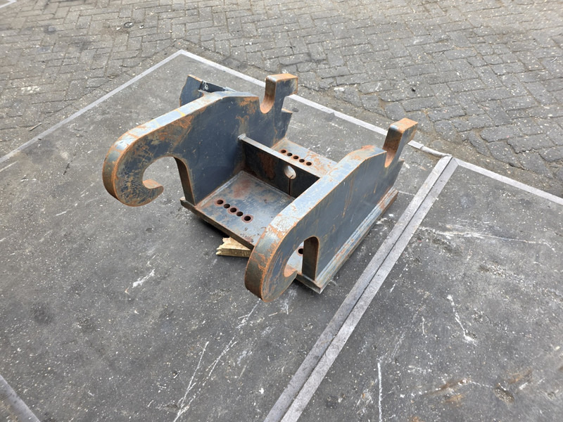 Adaptor plate cw55s verachtert kopplaat cw55s verachtert eurosteel - Бързо сменник за Строителна техника: снимка 3 Adaptor plate cw55s verachtert kopplaat cw55s verachtert eurosteel - Бързо сменник за Строителна техника: снимка 3