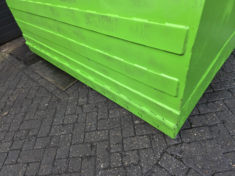 Clamshell 7000liter liebherr sennebogen fuchs clamshel bucket - Грайфер за Строителна техника: снимка 4 Clamshell 7000liter liebherr sennebogen fuchs clamshel bucket - Грайфер за Строителна техника: снимка 4