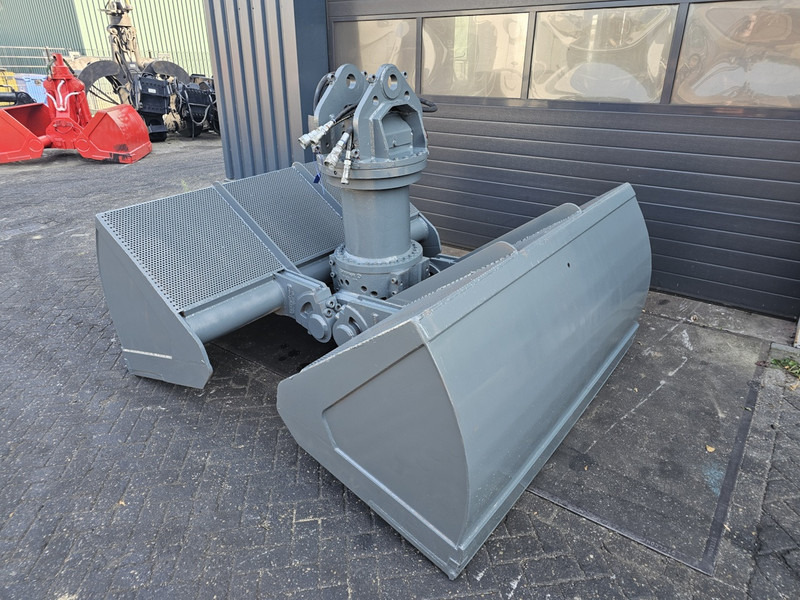 Clamshell bucket kinshofer sennebogen fuchs liebherr lh - Грайферна кофа за Строителна техника: снимка 3 Clamshell bucket kinshofer sennebogen fuchs liebherr lh - Грайферна кофа за Строителна техника: снимка 3