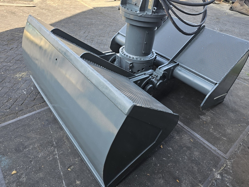 Clamshell bucket kinshofer sennebogen fuchs liebherr lh - Грайферна кофа за Строителна техника: снимка 4 Clamshell bucket kinshofer sennebogen fuchs liebherr lh - Грайферна кофа за Строителна техника: снимка 4