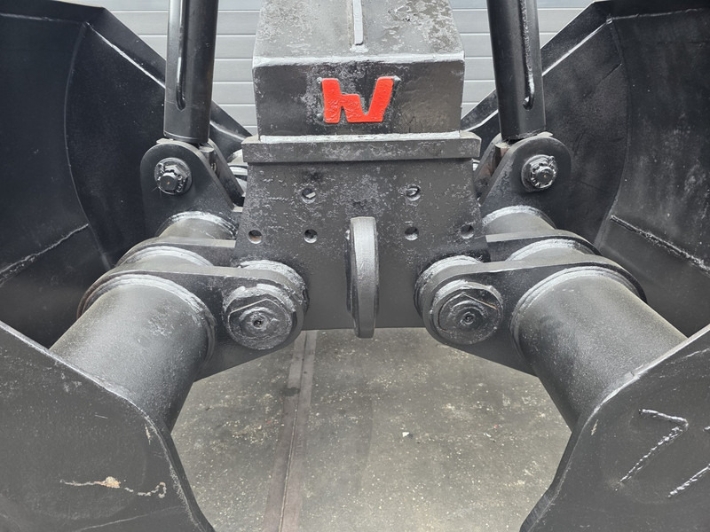 Clamshell bucket verachtert caterpillar 1750 liter 1.75 m3 clamshell caterpillar - Грайферна кофа за Строителна техника: снимка 5 Clamshell bucket verachtert caterpillar 1750 liter 1.75 m3 clamshell caterpillar - Грайферна кофа за Строителна техника: снимка 5
