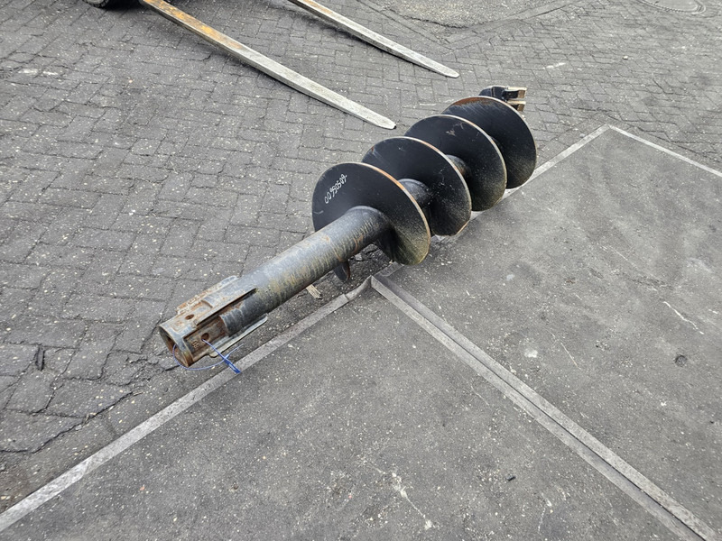 Fundering boor Auger Torque Auger Torque hydraulische boor - Свредел за Строителна техника: снимка 4 Fundering boor Auger Torque Auger Torque hydraulische boor - Свредел за Строителна техника: снимка 4