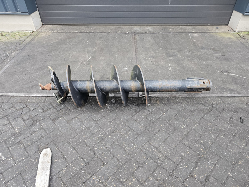 Fundering boor Auger Torque Auger Torque hydraulische boor - Свредел за Строителна техника: снимка 1 Fundering boor Auger Torque Auger Torque hydraulische boor - Свредел за Строителна техника: снимка 1