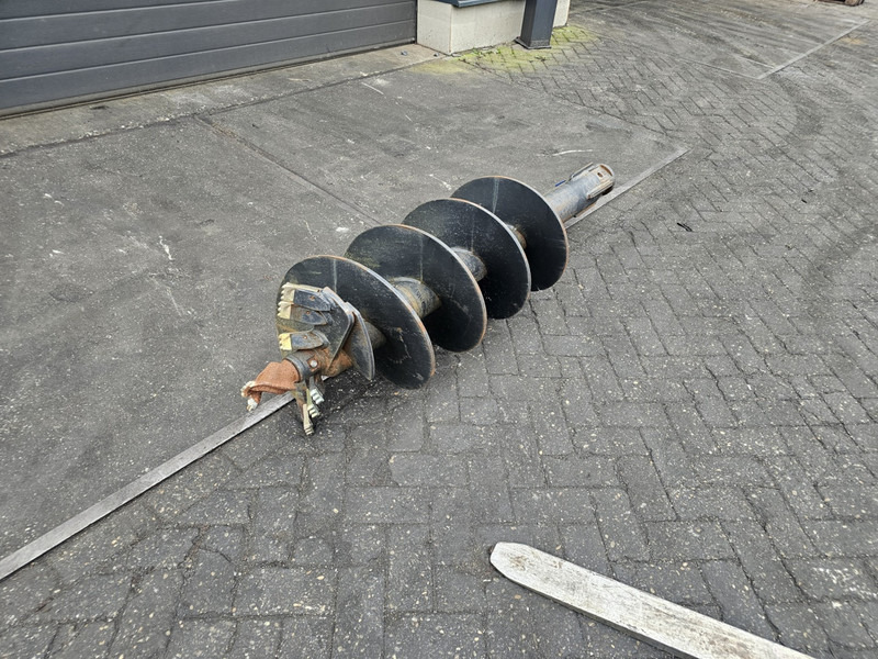 Fundering boor Auger Torque Auger Torque hydraulische boor - Свредел за Строителна техника: снимка 2 Fundering boor Auger Torque Auger Torque hydraulische boor - Свредел за Строителна техника: снимка 2