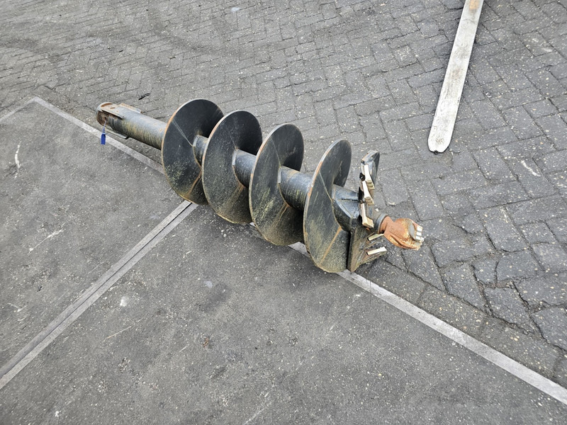 Fundering boor Auger Torque Auger Torque hydraulische boor - Свредел за Строителна техника: снимка 3 Fundering boor Auger Torque Auger Torque hydraulische boor - Свредел за Строителна техника: снимка 3
