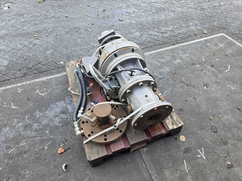 Hgt greifer snelwissel snelwissel kopdeel hgt sennebogen fuchs liebherr - Грайфер за Строителна техника: снимка 2 Hgt greifer snelwissel snelwissel kopdeel hgt sennebogen fuchs liebherr - Грайфер за Строителна техника: снимка 2