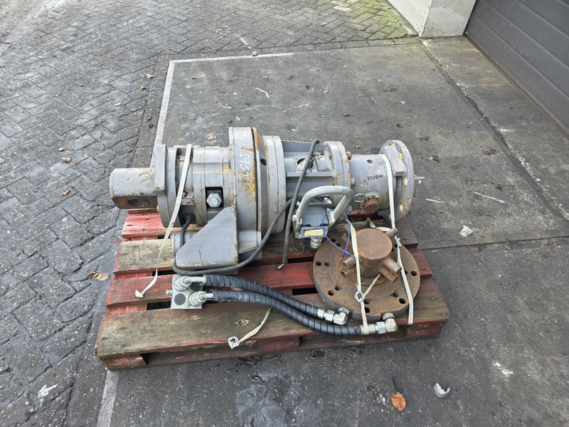 Hgt greifer snelwissel snelwissel kopdeel hgt sennebogen fuchs liebherr - Грайфер за Строителна техника: снимка 1 Hgt greifer snelwissel snelwissel kopdeel hgt sennebogen fuchs liebherr - Грайфер за Строителна техника: снимка 1