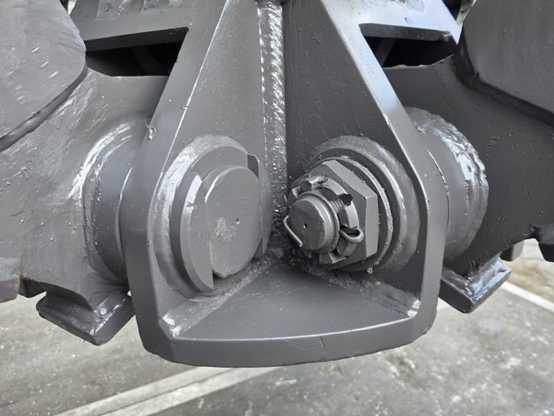 Hgt sennebogen poliepgrijper 400l sennebogen orange peel polypgreifer 400l - Грайфер за Строителна техника: снимка 5 Hgt sennebogen poliepgrijper 400l sennebogen orange peel polypgreifer 400l - Грайфер за Строителна техника: снимка 5