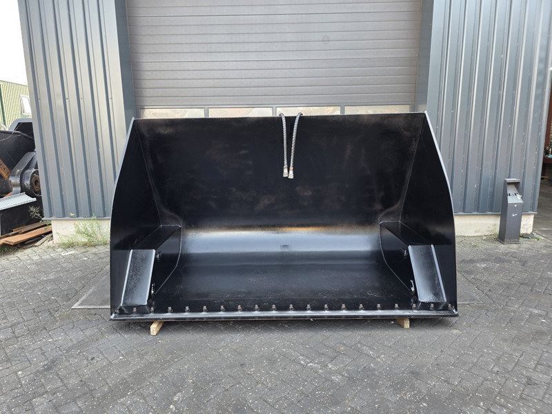 Hoogkiepbak beco systeem 2000 caterpillar high tip bucket syteem 2000 - Кофа за Строителна техника: снимка 1 Hoogkiepbak beco systeem 2000 caterpillar high tip bucket syteem 2000 - Кофа за Строителна техника: снимка 1