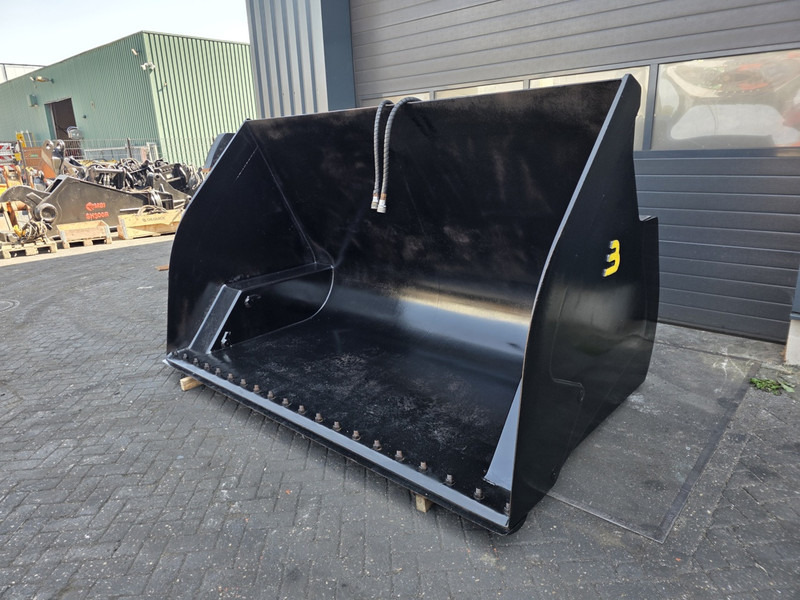 Hoogkiepbak beco systeem 2000 caterpillar high tip bucket syteem 2000 - Кофа за Строителна техника: снимка 2 Hoogkiepbak beco systeem 2000 caterpillar high tip bucket syteem 2000 - Кофа за Строителна техника: снимка 2