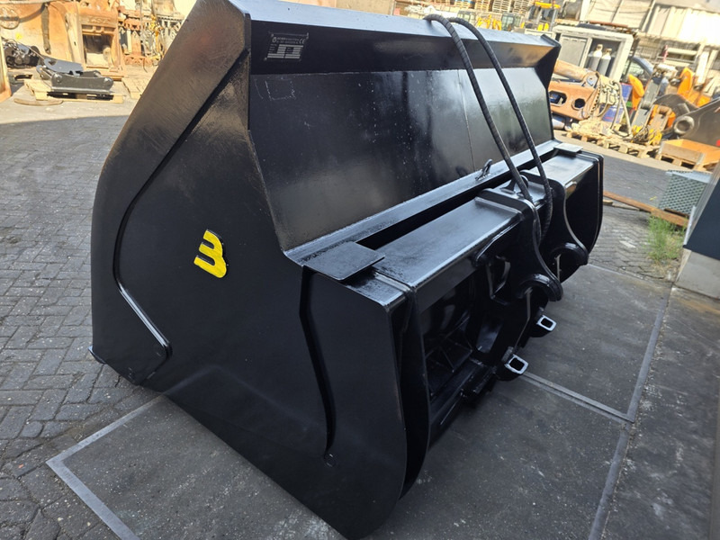 Hoogkiepbak beco systeem 2000 caterpillar high tip bucket syteem 2000 - Кофа за Строителна техника: снимка 5 Hoogkiepbak beco systeem 2000 caterpillar high tip bucket syteem 2000 - Кофа за Строителна техника: снимка 5