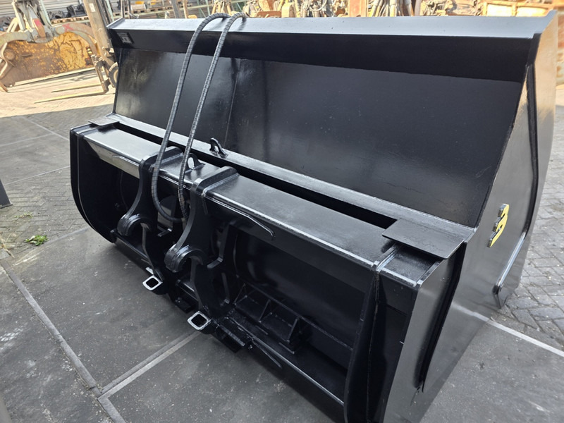 Hoogkiepbak beco systeem 2000 caterpillar high tip bucket syteem 2000 - Кофа за Строителна техника: снимка 4 Hoogkiepbak beco systeem 2000 caterpillar high tip bucket syteem 2000 - Кофа за Строителна техника: снимка 4