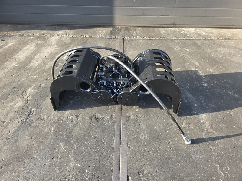 Kinshofer hpx sorteergrijper minigraver sorteergrijper hpx - Грайфер за Строителна техника: снимка 1 Kinshofer hpx sorteergrijper minigraver sorteergrijper hpx - Грайфер за Строителна техника: снимка 1