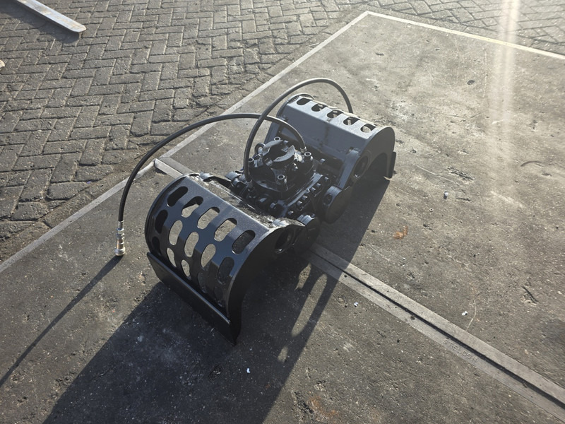 Kinshofer hpx sorteergrijper minigraver sorteergrijper hpx - Грайфер за Строителна техника: снимка 4 Kinshofer hpx sorteergrijper minigraver sorteergrijper hpx - Грайфер за Строителна техника: снимка 4