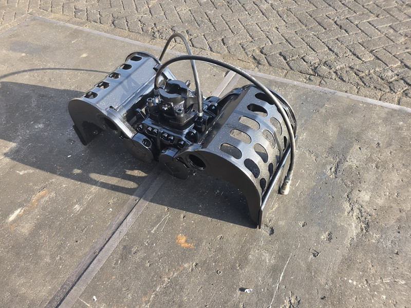 Kinshofer hpx sorteergrijper minigraver sorteergrijper hpx - Грайфер за Строителна техника: снимка 3 Kinshofer hpx sorteergrijper minigraver sorteergrijper hpx - Грайфер за Строителна техника: снимка 3