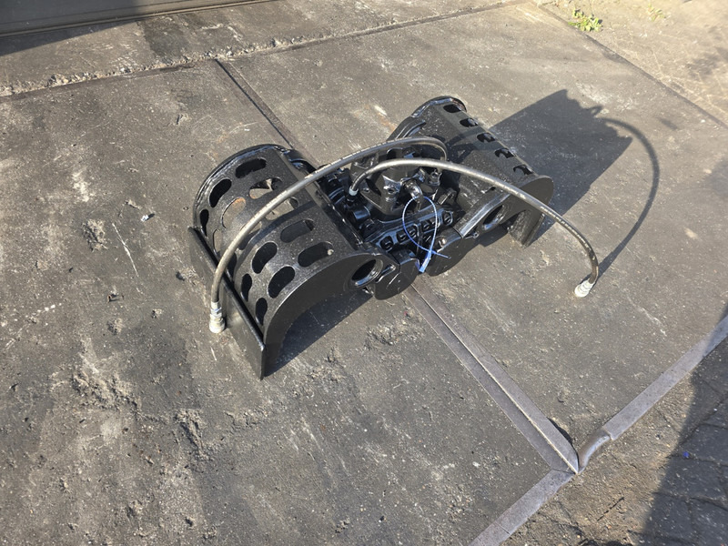 Kinshofer hpx sorteergrijper minigraver sorteergrijper hpx - Грайфер за Строителна техника: снимка 2 Kinshofer hpx sorteergrijper minigraver sorteergrijper hpx - Грайфер за Строителна техника: снимка 2