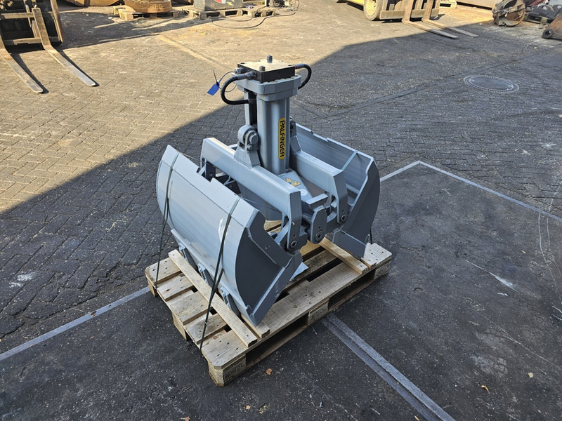 Kinshofer ksm 603F-190 unused hiab palfinger - Грайферна кофа за Строителна техника: снимка 5 Kinshofer ksm 603F-190 unused hiab palfinger - Грайферна кофа за Строителна техника: снимка 5