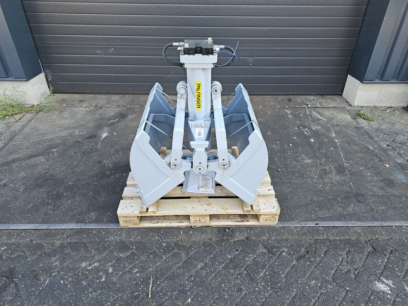 Kinshofer ksm 603F-190 unused hiab palfinger - Грайферна кофа за Строителна техника: снимка 1 Kinshofer ksm 603F-190 unused hiab palfinger - Грайферна кофа за Строителна техника: снимка 1