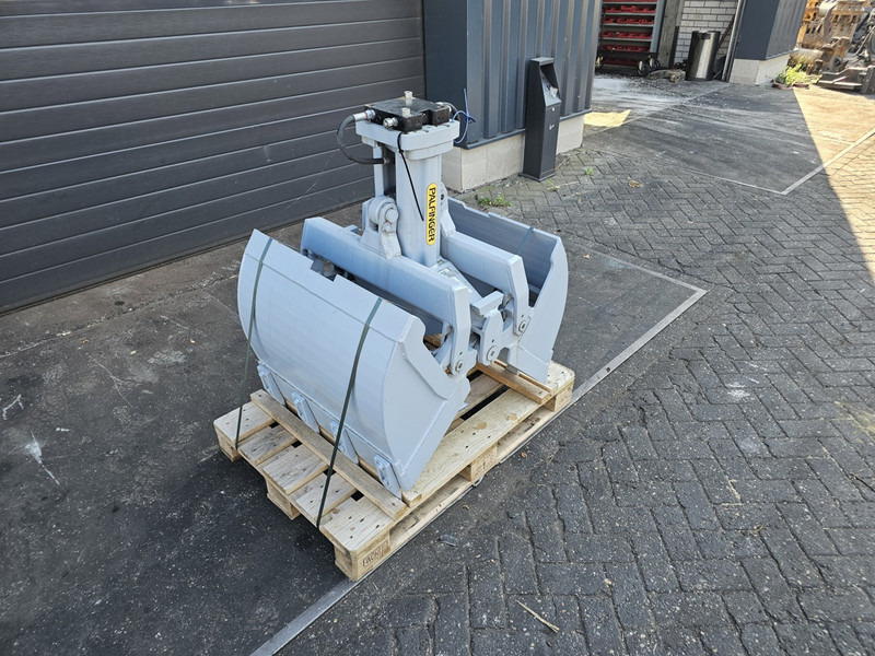 Kinshofer ksm 603F-190 unused hiab palfinger - Грайферна кофа за Строителна техника: снимка 3 Kinshofer ksm 603F-190 unused hiab palfinger - Грайферна кофа за Строителна техника: снимка 3