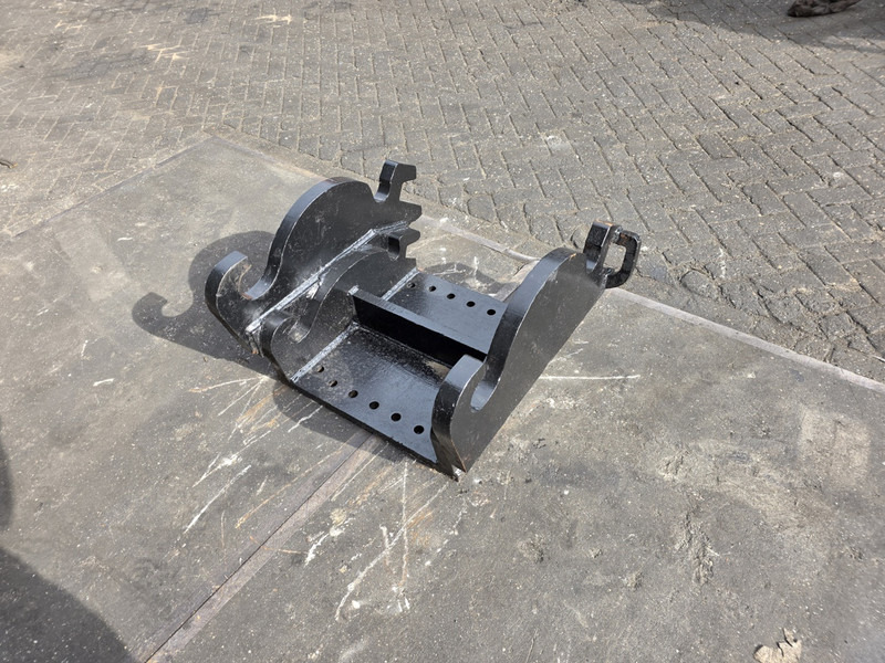 Kopplaat verachtert cat cw45 cw 40 verachtert caterpillar patern - Бързо сменник за Строителна техника: снимка 3 Kopplaat verachtert cat cw45 cw 40 verachtert caterpillar patern - Бързо сменник за Строителна техника: снимка 3