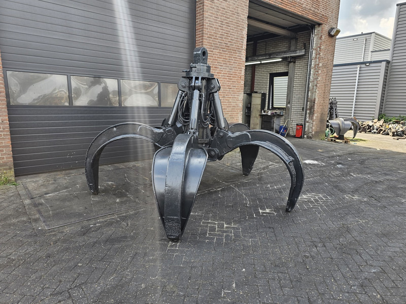 Peiner smag orange peel grapple 2000l sennebogen liebherr lh fuchs mantsinen - Грайфер: снимка 3 Peiner smag orange peel grapple 2000l sennebogen liebherr lh fuchs mantsinen - Грайфер: снимка 3