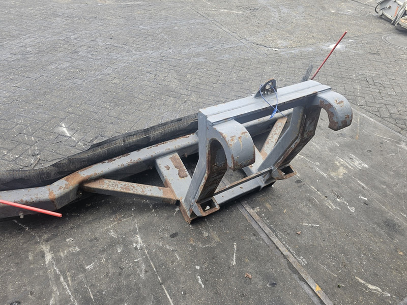 Rubberschuif caterpillar verachtert schuifraam rubberschuif shovel - Гребло за Строителна техника: снимка 4 Rubberschuif caterpillar verachtert schuifraam rubberschuif shovel - Гребло за Строителна техника: снимка 4