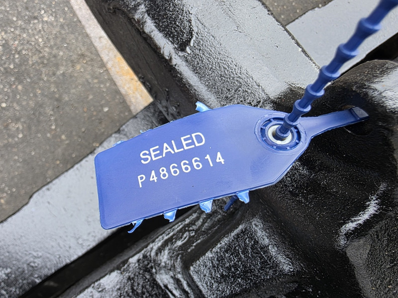 Бързо сменник за Строителна техника snelwissel cw 45 cat 325 verachtert coupler cw45: снимка 6