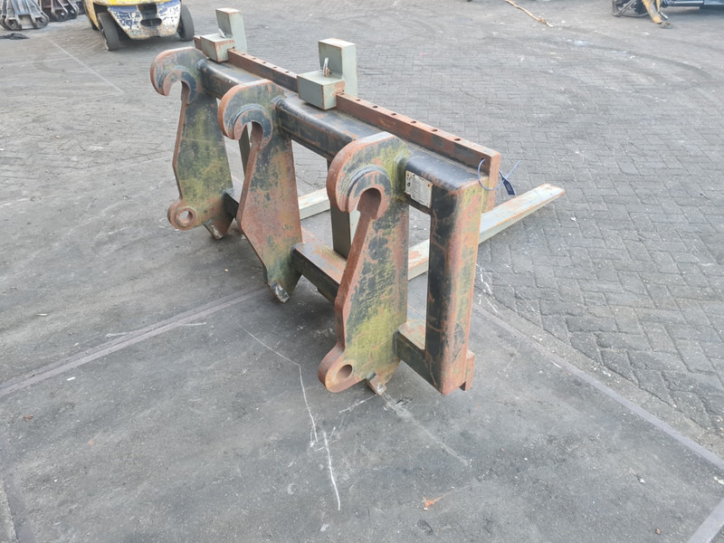 Vorkenbord volvo pallet tines volvo l - Вилици за Строителна техника: снимка 4 Vorkenbord volvo pallet tines volvo l - Вилици за Строителна техника: снимка 4
